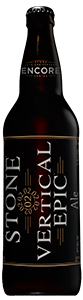 20th Anniversary Encore Series: Stone 02.02.02 Vertical Epic Ale 