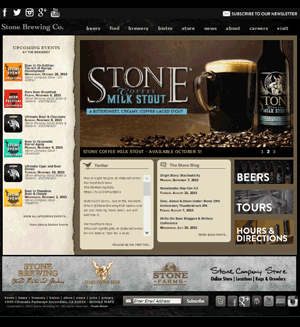 Stonebrewing.com (ASP)